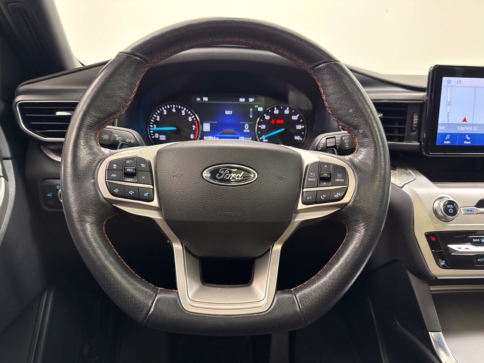 Used 2022 Ford Explorer Timberline AWD/4WD image 26