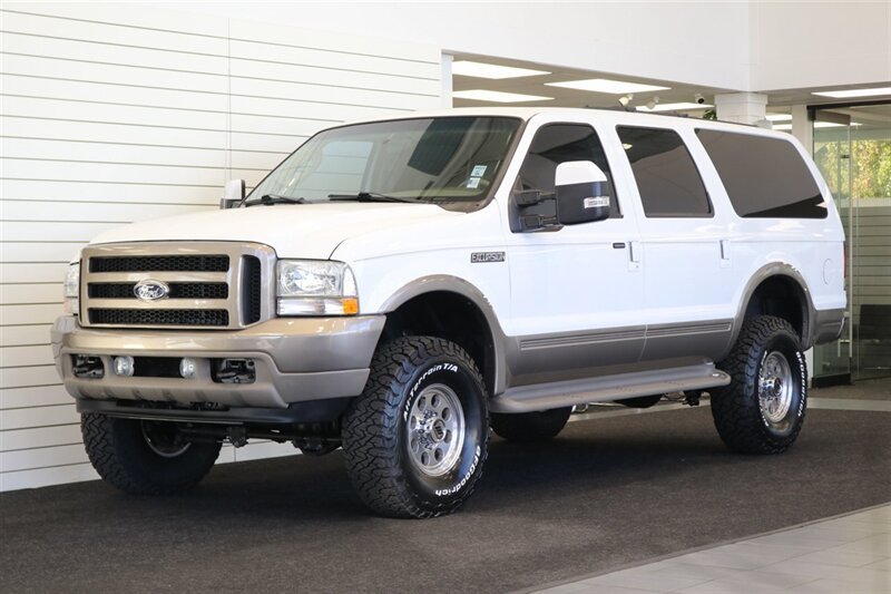 Used 2004 Ford Excursion Eddie Bauer AWD/4WD image 1