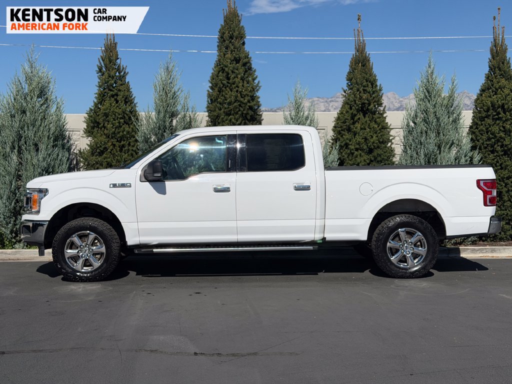 Used 2018 Ford F150 XLT w/ Equipment Group 302A Luxury AWD/4WD image 4