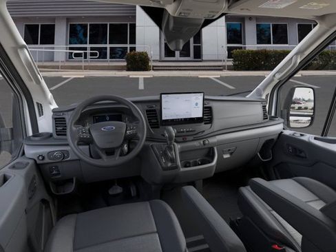 New 2026 Ford Transit 250 148 High Roof Extended w/ Load Area Protection Package RWD image 9