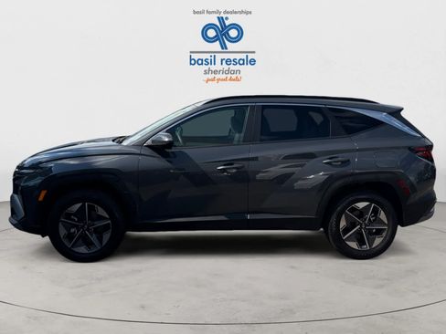 Used 2026 Hyundai Tucson SEL Plus AWD/4WD image 3