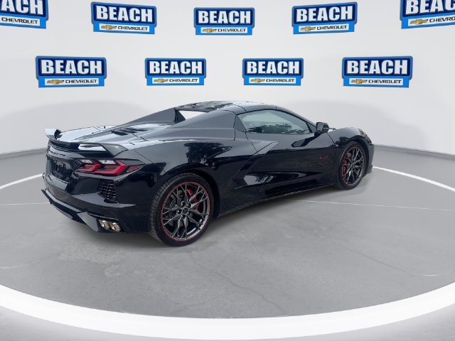 Used 2023 Chevrolet Corvette Stingray Premium Conv w/ Z51 Performance Package RWD image 8