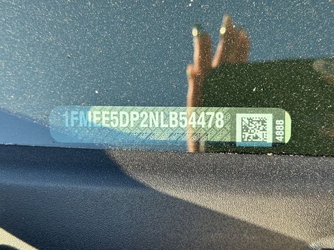 Used 2022 Ford Bronco Wildtrak image 34