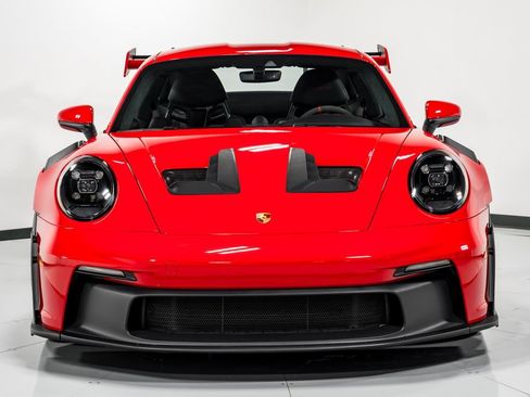 Used 2024 Porsche 911 GT3 RS image 8