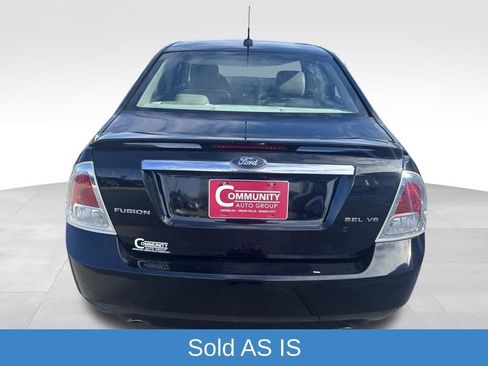 Used 2007 Ford Fusion SEL image 4