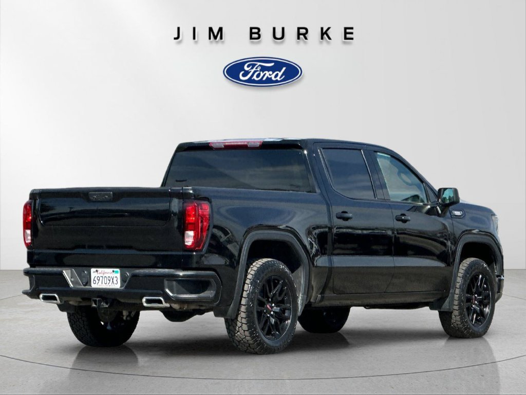 Used 2023 GMC Sierra 1500 Elevation w/ X31 Off-Road Package AWD/4WD image 5