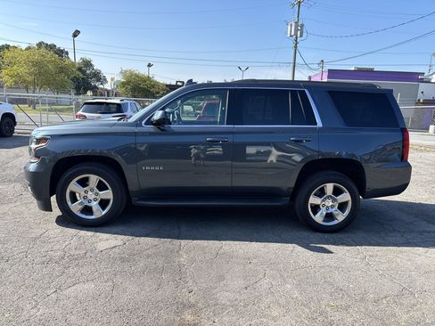 Used 2020 Chevrolet Tahoe LS RWD image 5