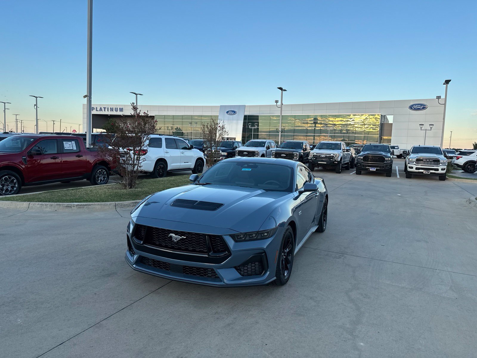 New 2026 Ford Mustang GT RWD 360° Tour