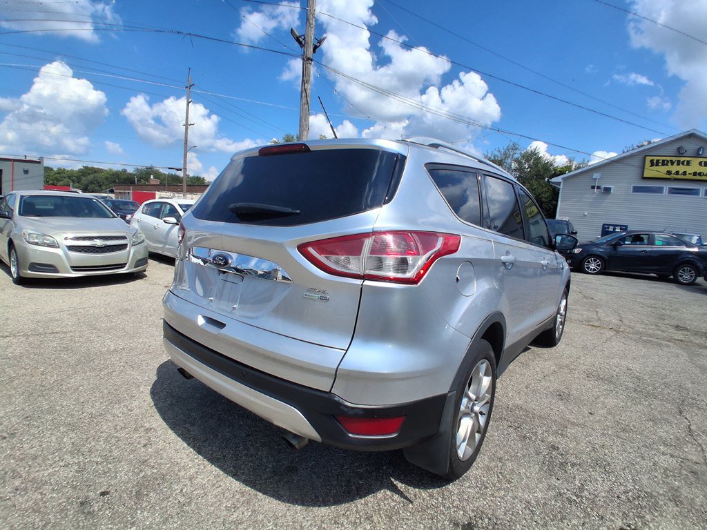Used 2015 Ford Escape SE FWD image 7