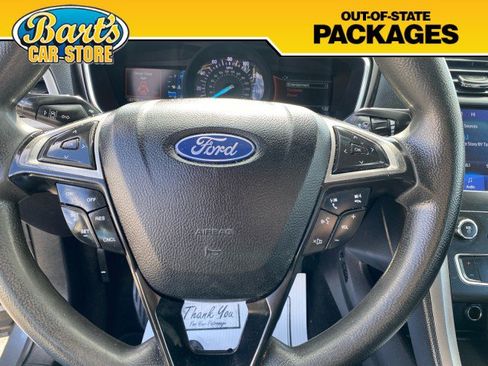 Used 2020 Ford Fusion SE image 29