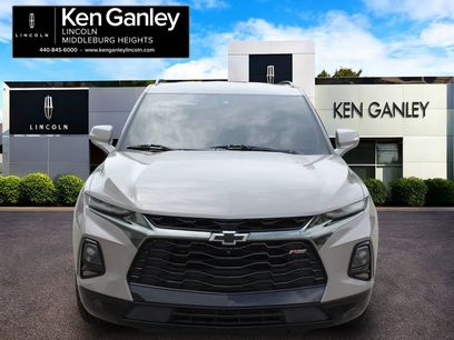 Used 2021 Chevrolet Blazer RS w/ Enhanced Convenience Package