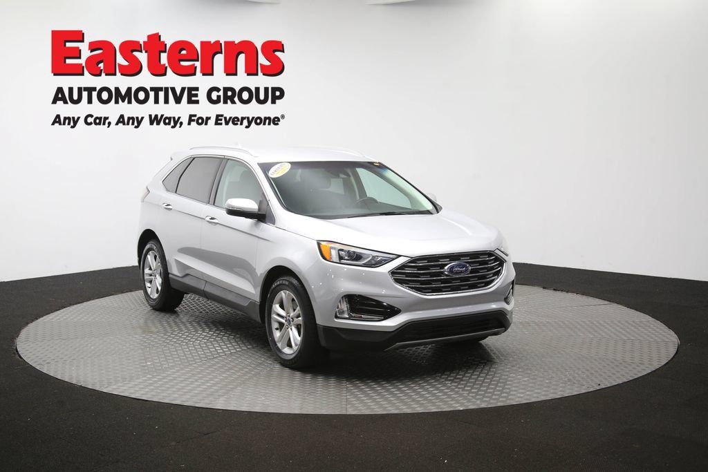 Used 2019 Ford Edge SEL w/ Equipment Group 201A FWD image 50