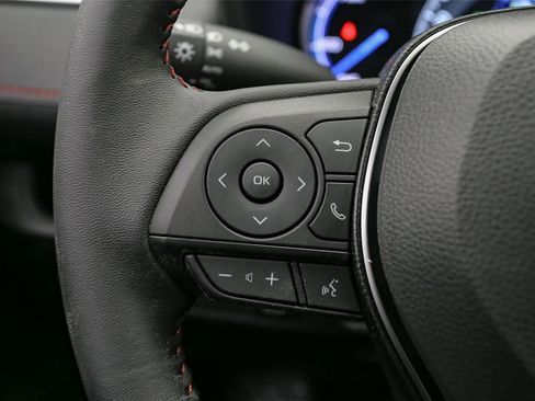 New 2025 Toyota RAV4 SE image 21