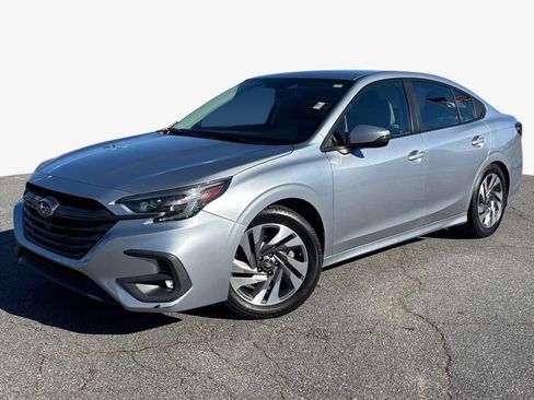 Used 2023 Subaru Legacy Limited AWD/4WD image 2