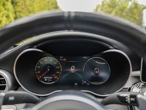 Used 2020 Mercedes-Benz C 43 AMG 4MATIC Sedan image 32