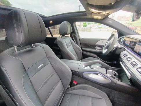 Used 2025 Mercedes-Benz GLE 53 AMG 4MATIC Coupe image 61