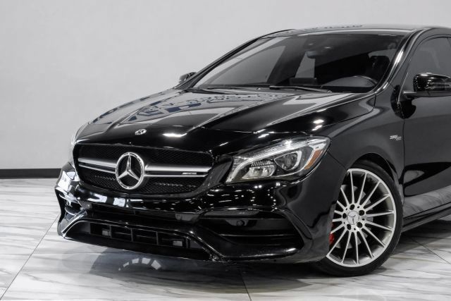 Used 2018 Mercedes-Benz CLA 45 AMG 4MATIC image 6