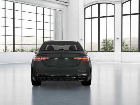 New 2026 Mercedes-Benz C 43 AMG 4MATIC Sedan image 23