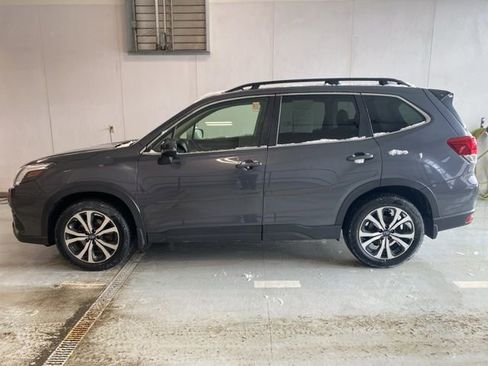 Certified 2024 Subaru Forester Limited image 9