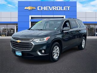 Used 2019 Chevrolet Traverse LT video 2