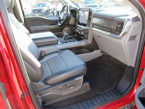 Used 2021 Ford F150 Lariat w/ Equipment Group 502A High RWD image 35