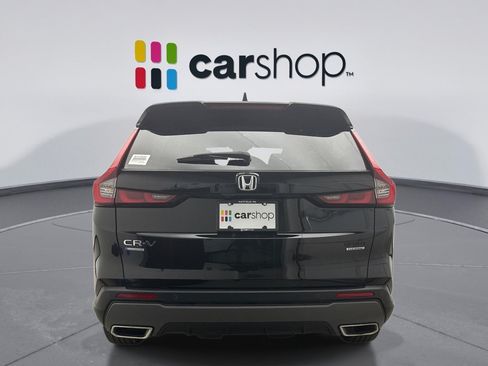 Used 2024 Honda CR-V Sport Touring image 4