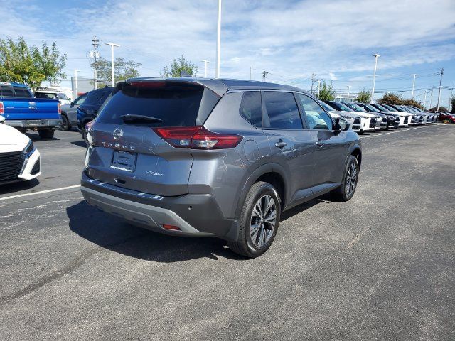 Certified 2023 Nissan Rogue SV AWD/4WD image 4