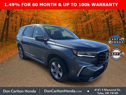 Certified 2025 Honda Pilot EX-L