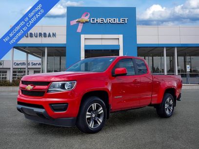 Used 2017 Chevrolet Colorado W/T w/ Custom Special Edition