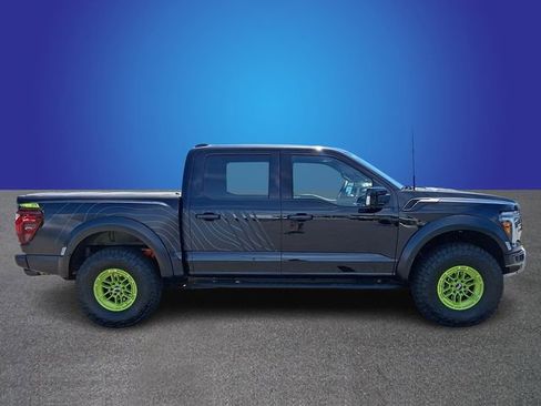 Used 2025 Ford F150 Raptor AWD/4WD image 4