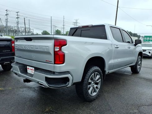 Used 2021 Chevrolet Silverado 1500 RST w/ All Star Edition Plus AWD/4WD image 7