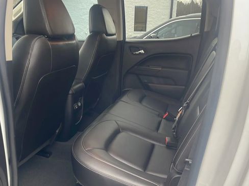 Used 2019 Chevrolet Colorado ZR2 image 21