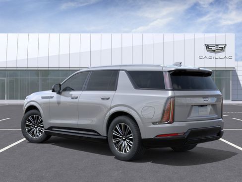 New 2026 Cadillac Escalade IQL Sport 1 AWD/4WD image 3