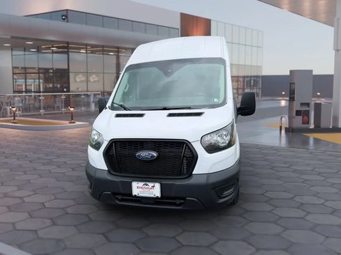 Used 2022 Ford Transit 250 148 High Roof AWD image 7