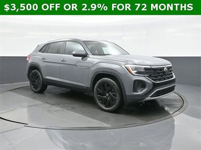 New 2026 Volkswagen Atlas Cross Sport SE