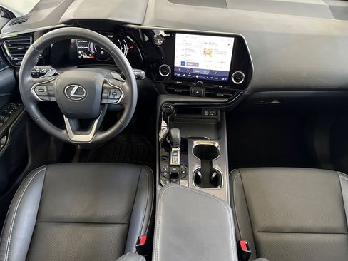 Used 2024 Lexus NX 350h AWD w/ Cold Area Package image 17