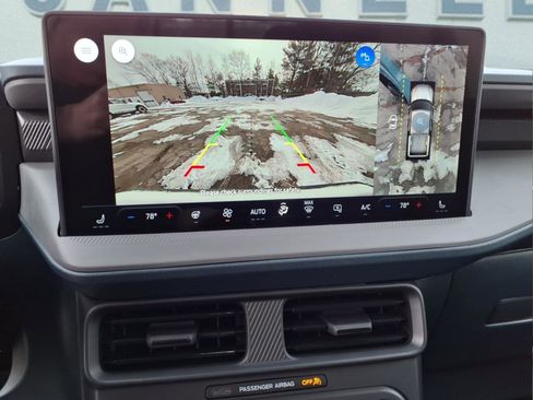 New 2026 Ford Maverick Lariat w/ Black Appearance Package image 14