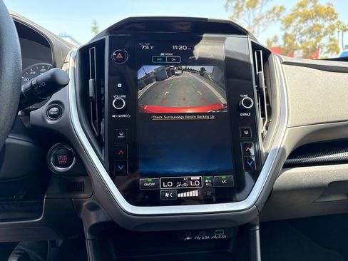 Certified 2024 Subaru Crosstrek 2.0i Premium image 17