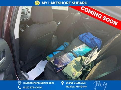 Used 2017 Kia Forte LX FWD image 10