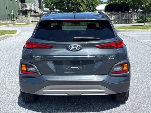 Used 2018 Hyundai Kona Limited AWD/4WD image 6