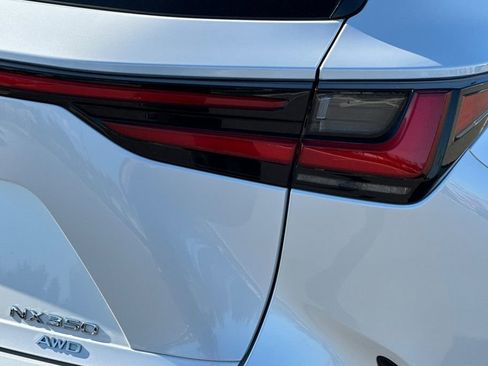Certified 2024 Lexus NX 350 AWD w/ Premium Package image 26