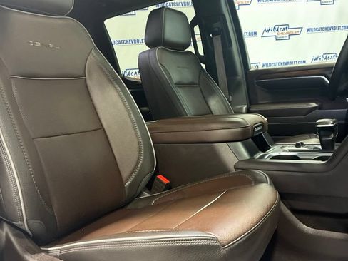 Used 2024 GMC Sierra 1500 Denali w/ Denali Reserve Package AWD/4WD image 49