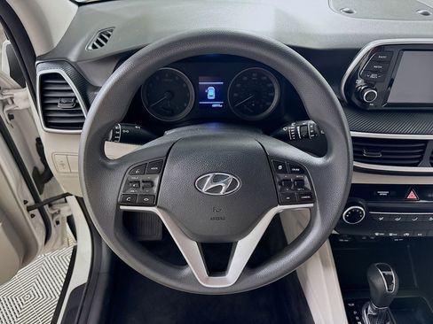 Used 2021 Hyundai Tucson SE AWD/4WD image 14