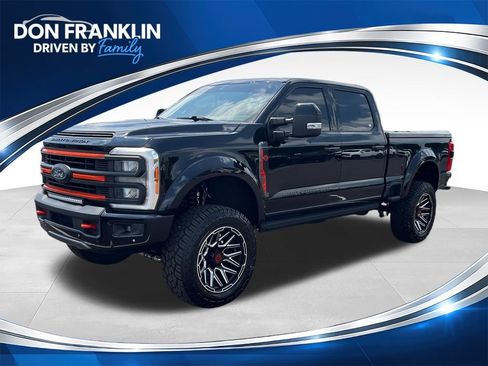 Used 2023 Ford F250 Lariat w/ Lariat Ultimate Package AWD/4WD image 1