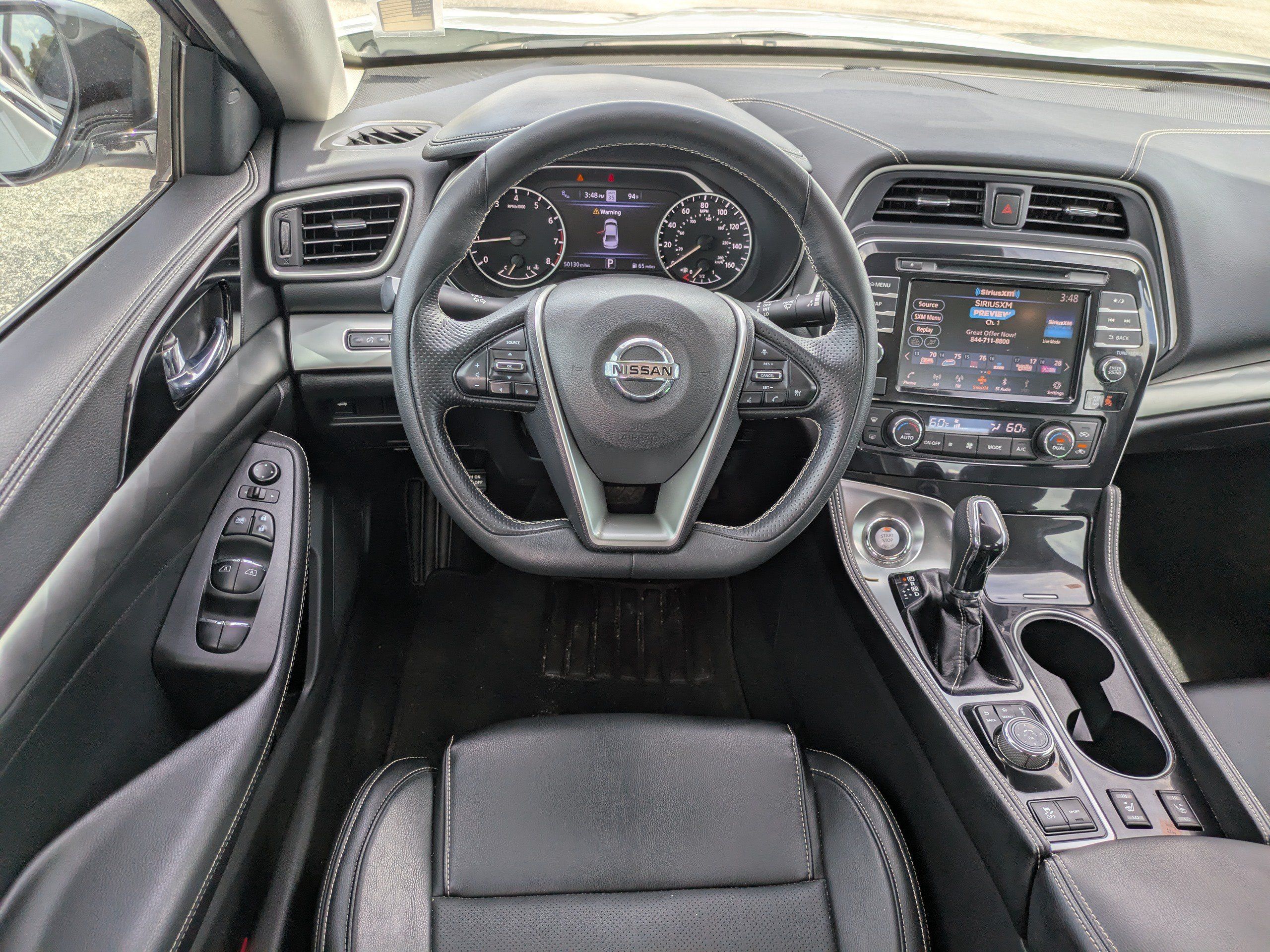 Used 2021 Nissan Maxima 3.5 SV w/ Floor Mat Group FWD image 15