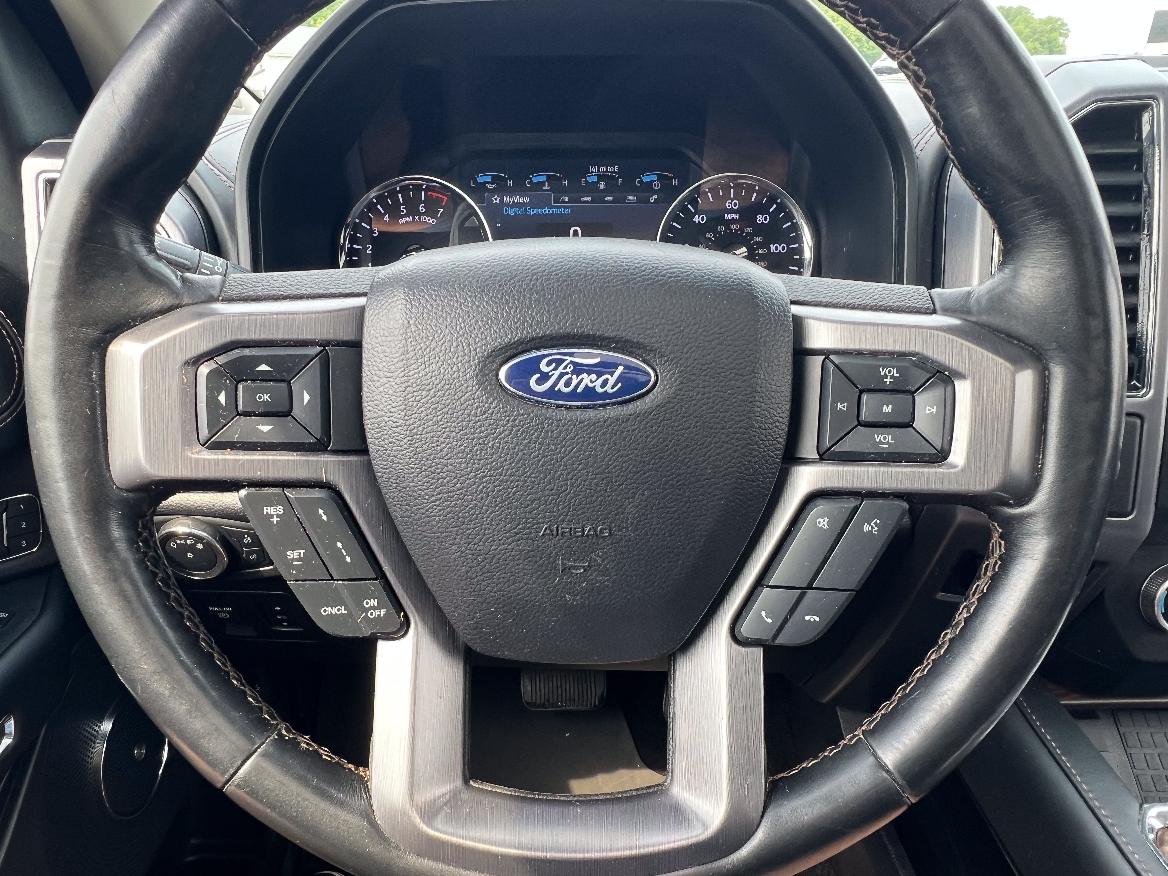 Used 2020 Ford Expedition Platinum AWD/4WD image 23