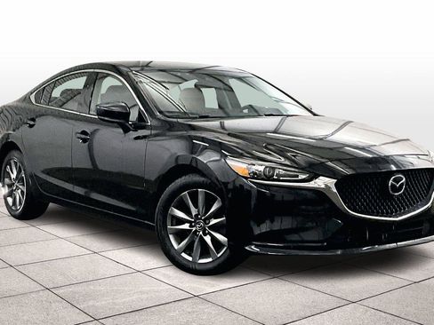 Used 2021 MAZDA MAZDA6 Sport image 2