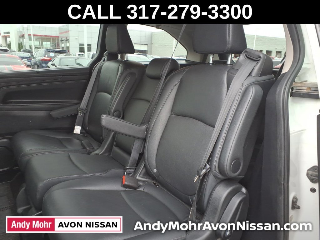 Used 2025 Honda Odyssey EX-L image 35