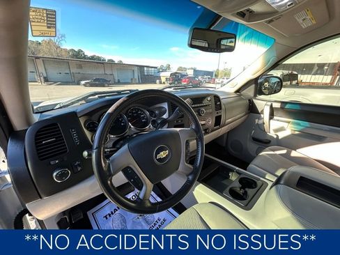 Used 2011 Chevrolet Silverado 1500 LT w/ All-Star Edition image 2