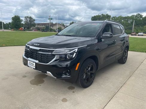 New 2026 Kia Seltos EX w/ EX Sunroof Package AWD/4WD image 2